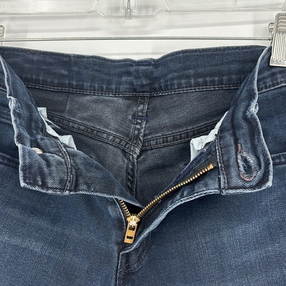 Levi’s 511 Jeans in Dark Wash Blue Men’s Size 30x30 - Picture 3 of 9